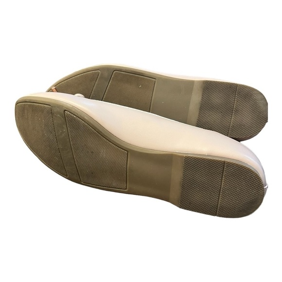 Lauren Conrad Golden Eye Blush Flats Size 9M - Picture 6 of 7